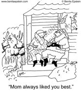 christmas holiday cartoon 1200